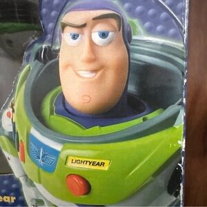 Vintage Buzz Lightyear Action Figure NIB